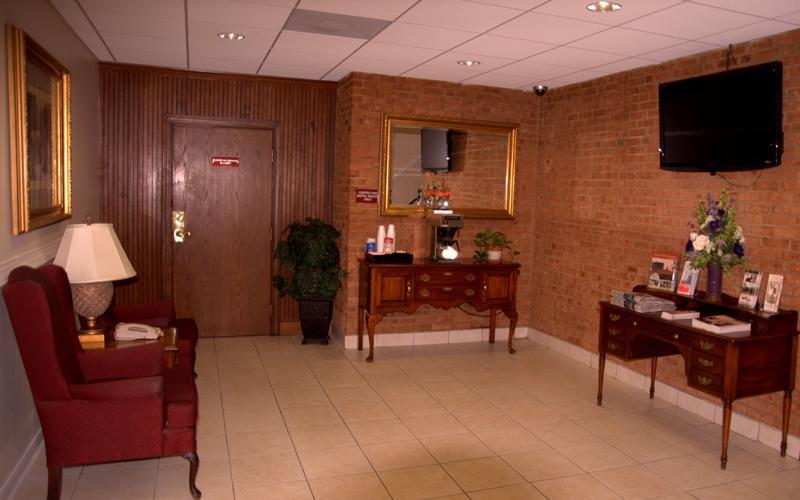 Olde Towne Inn Manassas Extérieur photo