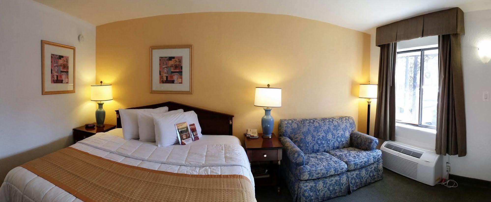 Olde Towne Inn Manassas Extérieur photo